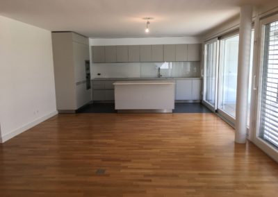 Coppet – Rénovation appartement