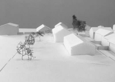 Bardonnex – Projet éco-construction 7 logements