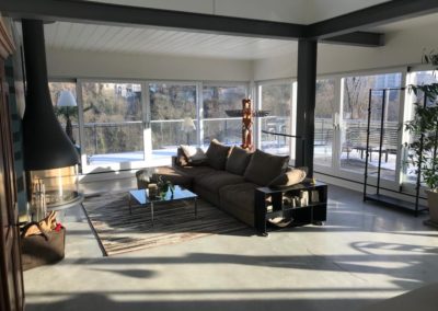 Jonction – Rénovation d’un loft