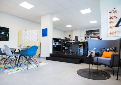 Cread – Bureaux à Carouge