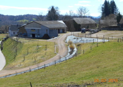 Limousin – Domaine équestre pour chevaux en retraite