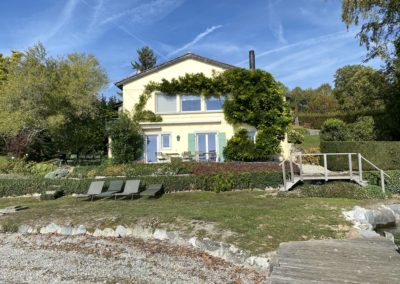 Perroy – Rénovation villa