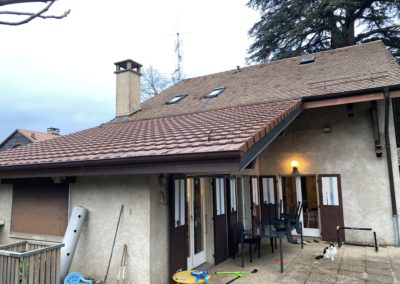 Bardonnex – Rénovation rural